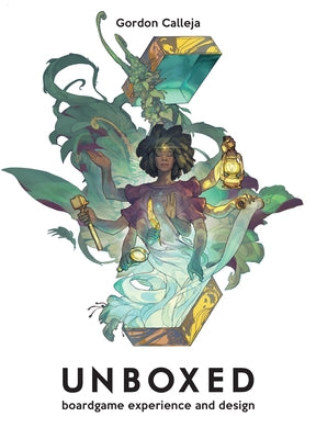 Unboxed: Board Game Experience and Design - Paperback | Diverse Reads
