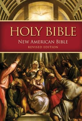 NABRE - New American Bible Revised Edition (Quality Paperbound): Standard Size - Quality Paperbound - Paperback | Diverse Reads