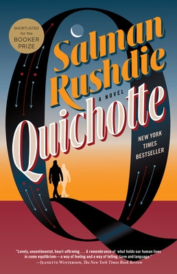 Quichotte - Paperback | Diverse Reads