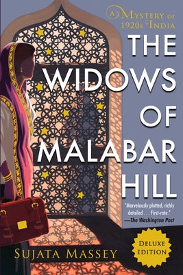 The Widows of Malabar Hill - Paperback | Diverse Reads