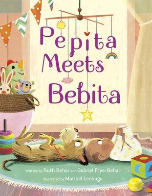 Pepita Meets Bebita - Library Binding | Diverse Reads