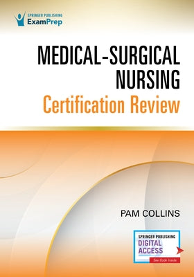 Medical-Surgical Nursing Certification Review - Paperback | Diverse Reads