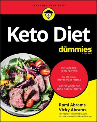 Keto Diet for Dummies - Paperback | Diverse Reads