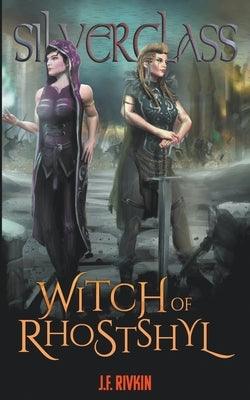 Witch of Rhostshyl - Paperback | Diverse Reads