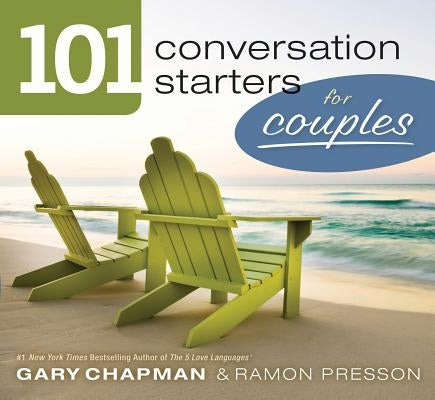 101 Conversation Starters for Couples - Paperback | Diverse Reads