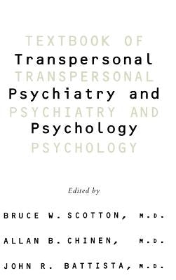 Textbook of Transpersonal Psychiatry and Psychology - Hardcover | Diverse Reads