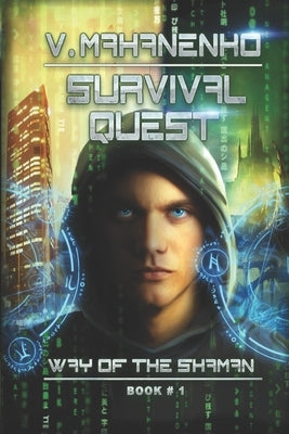 Survival Quest (The Way of the Shaman Book #1) - Paperback | Diverse Reads