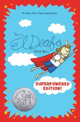 El Deafo: Superpowered Edition! - Hardcover | Diverse Reads
