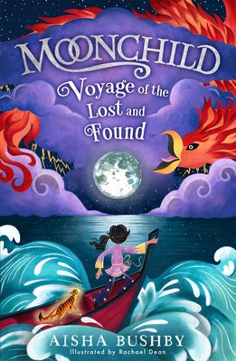 Moonchild: Voyage of the Lost and Found - Paperback | Diverse Reads
