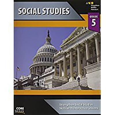 Core Skills Social Studies Workbook Grade 5 - Paperback | Diverse Reads
