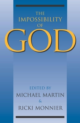 The Impossibility of God / Edition 1 - Hardcover | Diverse Reads