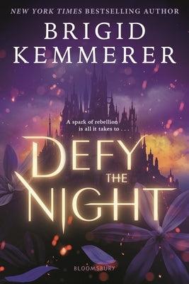 Defy the Night - Paperback | Diverse Reads