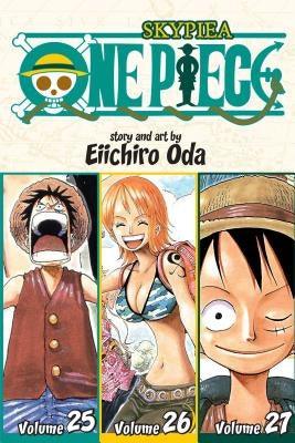 One Piece (Omnibus Edition), Vol. 9: Includes Vols. 25, 26 & 27 - Paperback | Diverse Reads