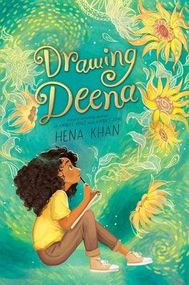 Drawing Deena - Hardcover | Diverse Reads