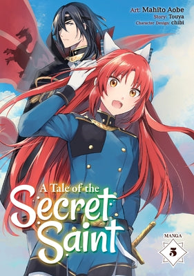 A Tale of the Secret Saint (Manga) Vol. 5 - Paperback | Diverse Reads