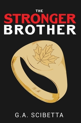 The Stronger Brother - Hardcover | Diverse Reads