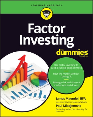 Factor Investing For Dummies - Paperback | Diverse Reads
