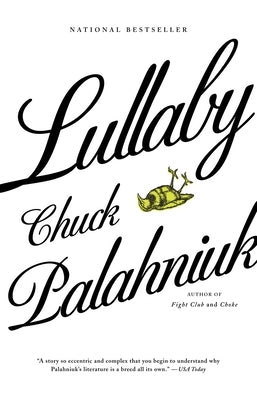 Lullaby - Paperback | Diverse Reads