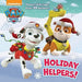 Holiday Helpers! (Paw Patrol) - Paperback | Diverse Reads