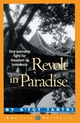 Revolt in Paradise - Paperback | Diverse Reads