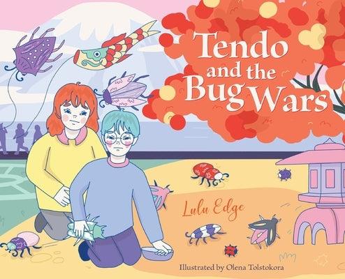 Tendo and the Bug Wars - Hardcover | Diverse Reads