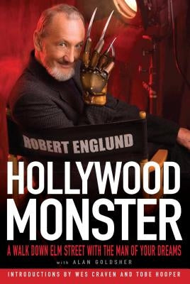 Hollywood Monster: A Walk Down Elm Street with the Man of Your Dreams - Paperback | Diverse Reads