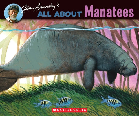 All About Manatees - Paperback | Diverse Reads