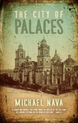 The City of Palaces - Paperback | Diverse Reads