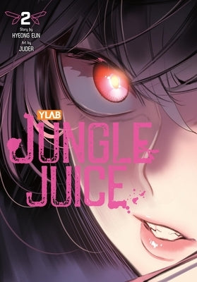 Jungle Juice, Vol. 2 - Paperback | Diverse Reads