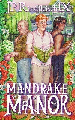 Mandrake Manor - Paperback | Diverse Reads