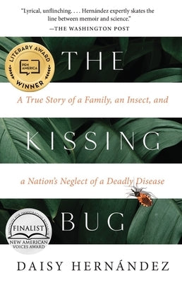 The Kissing Bug - Paperback | Diverse Reads