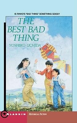 The Best Bad Thing - Paperback | Diverse Reads
