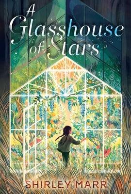 A Glasshouse of Stars - Hardcover | Diverse Reads