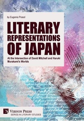 Literary Representations of Japan: At the Intersection of David Mitchell and Haruki Murakami's Worlds - Hardcover | Diverse Reads