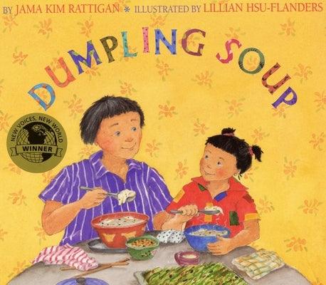 Dumpling Soup - Paperback | Diverse Reads