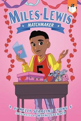 Matchmaker #3 - Paperback |  Diverse Reads