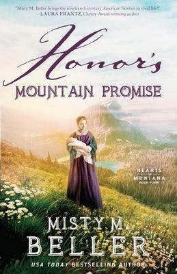 Honor's Mountain Promise - Paperback | Diverse Reads