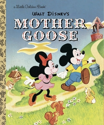 Mother Goose (Disney Classic) - Hardcover | Diverse Reads