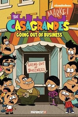 The Casagrandes Vol. 5: Going Out of Business - Hardcover | Diverse Reads