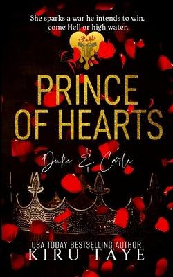 Prince of Hearts - Paperback | Diverse Reads