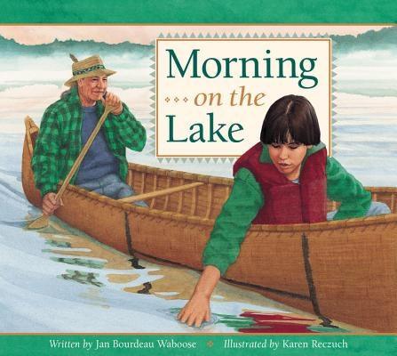 Morning on the Lake - Paperback | Diverse Reads