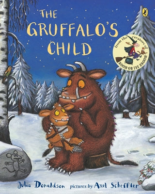 The Gruffalo's Child - Paperback | Diverse Reads