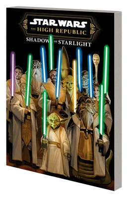 Star Wars: The High Republic - Shadows of Starlight - Paperback | Diverse Reads