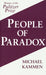 People of Paradox: An Inquiry Concerning the Origins of American Civilization / Edition 1 - Paperback | Diverse Reads