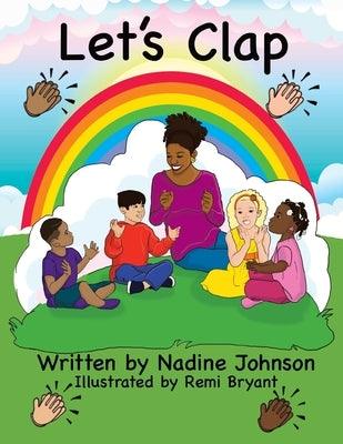 Let's Clap - Paperback | Diverse Reads