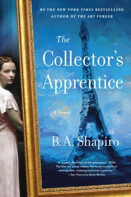 The Collector's Apprentice: A Novel - Paperback | Diverse Reads