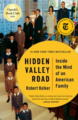 Hidden Valley Road: Inside the Mind of an American Family - Paperback | Diverse Reads
