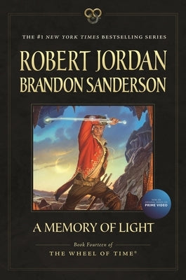 A Memory of Light (The Wheel of Time Series #14) - Paperback | Diverse Reads