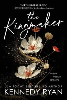 The Kingmaker - Paperback | Diverse Reads