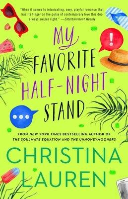 My Favorite Half-Night Stand - Paperback | Diverse Reads